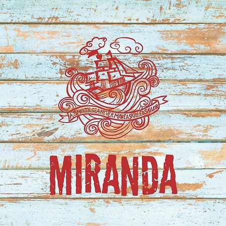Locanda Miranda テッラロ エクステリア 写真