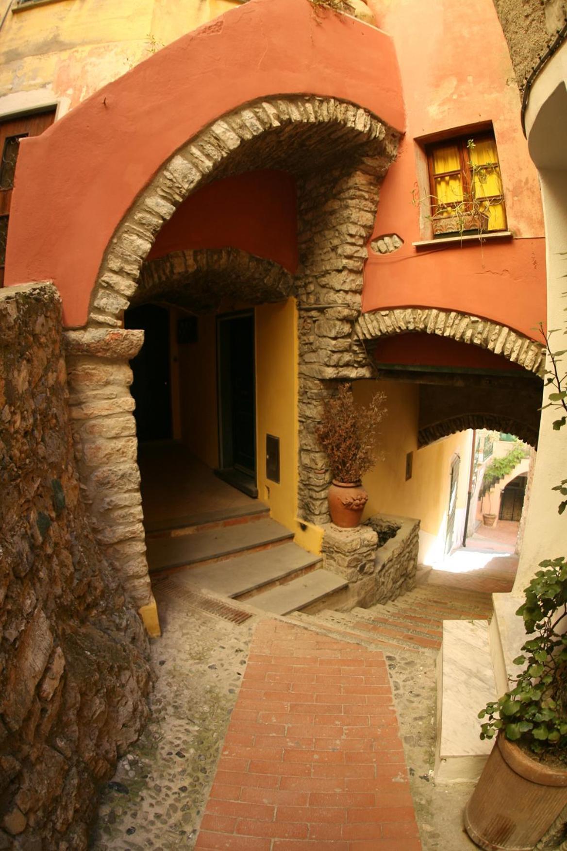 Locanda Miranda テッラロ エクステリア 写真