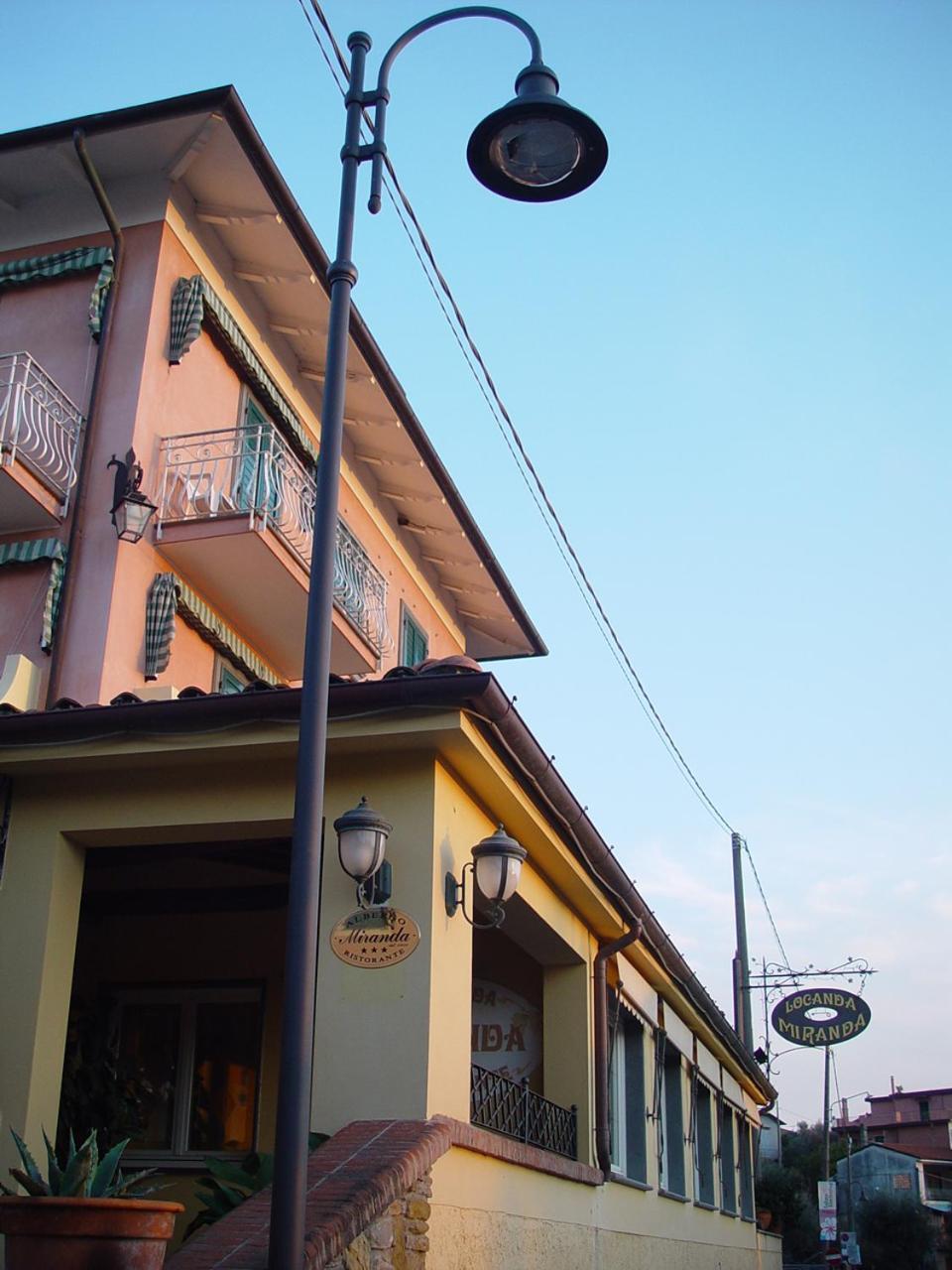 Locanda Miranda テッラロ エクステリア 写真