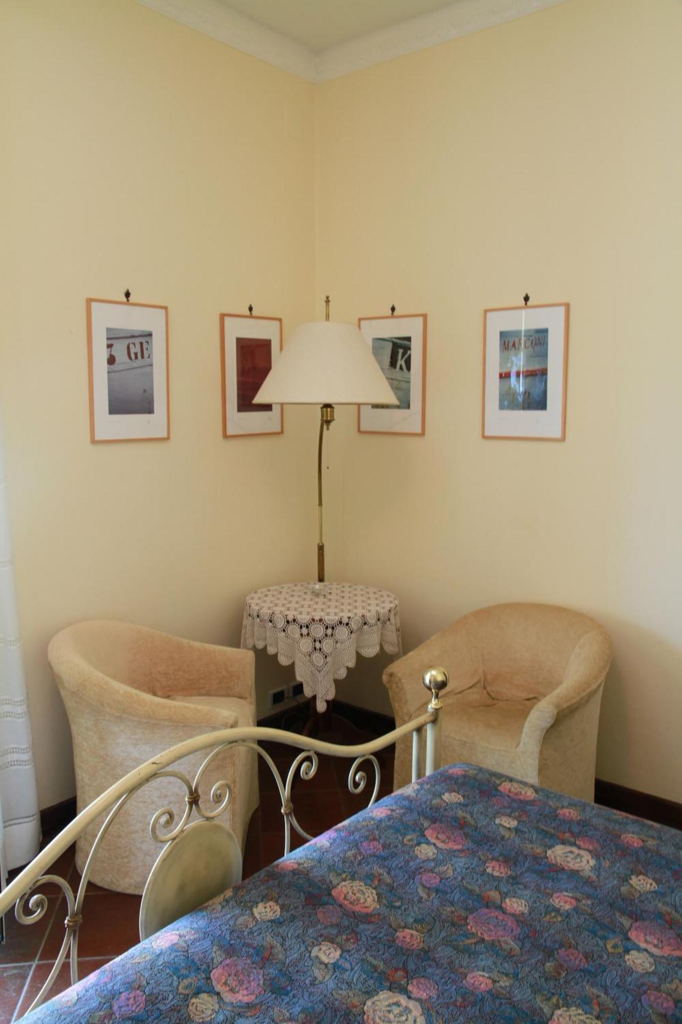 Locanda Miranda テッラロ エクステリア 写真
