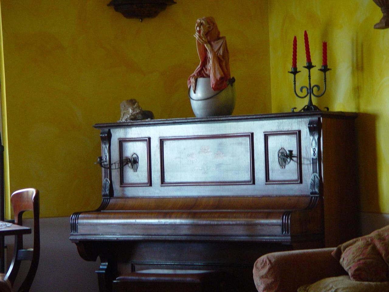 Locanda Miranda テッラロ エクステリア 写真