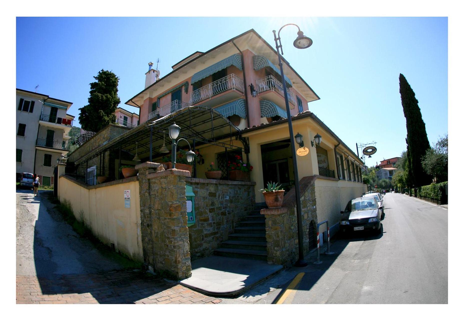 Locanda Miranda テッラロ エクステリア 写真