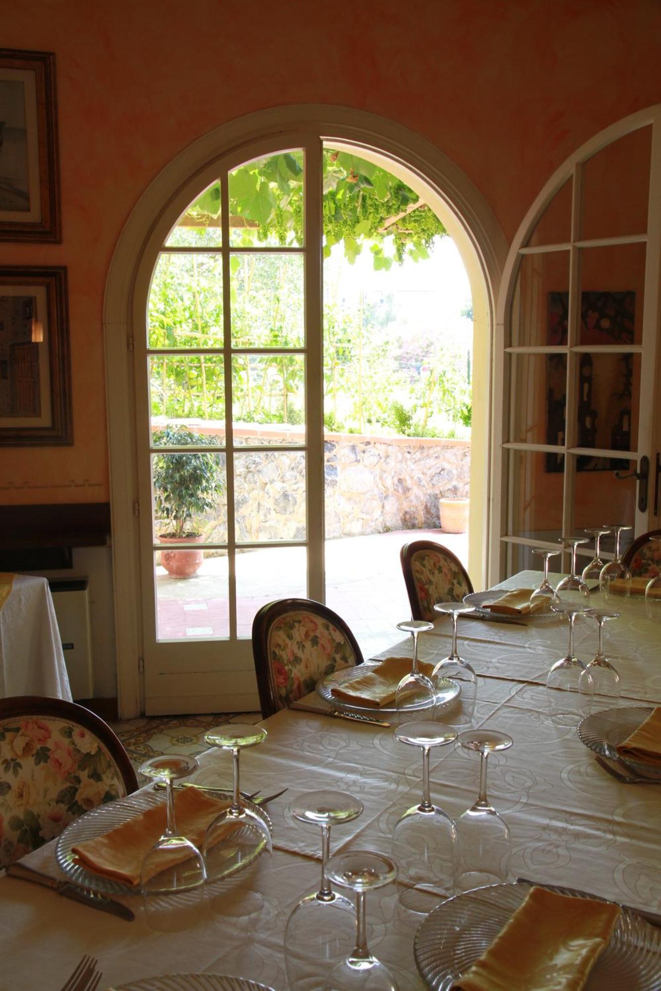 Locanda Miranda テッラロ エクステリア 写真