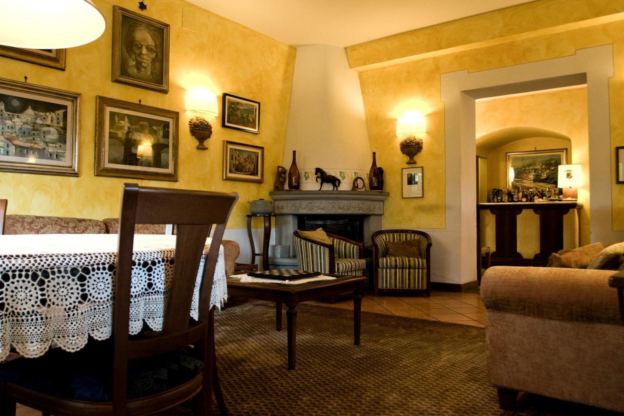 Locanda Miranda テッラロ エクステリア 写真
