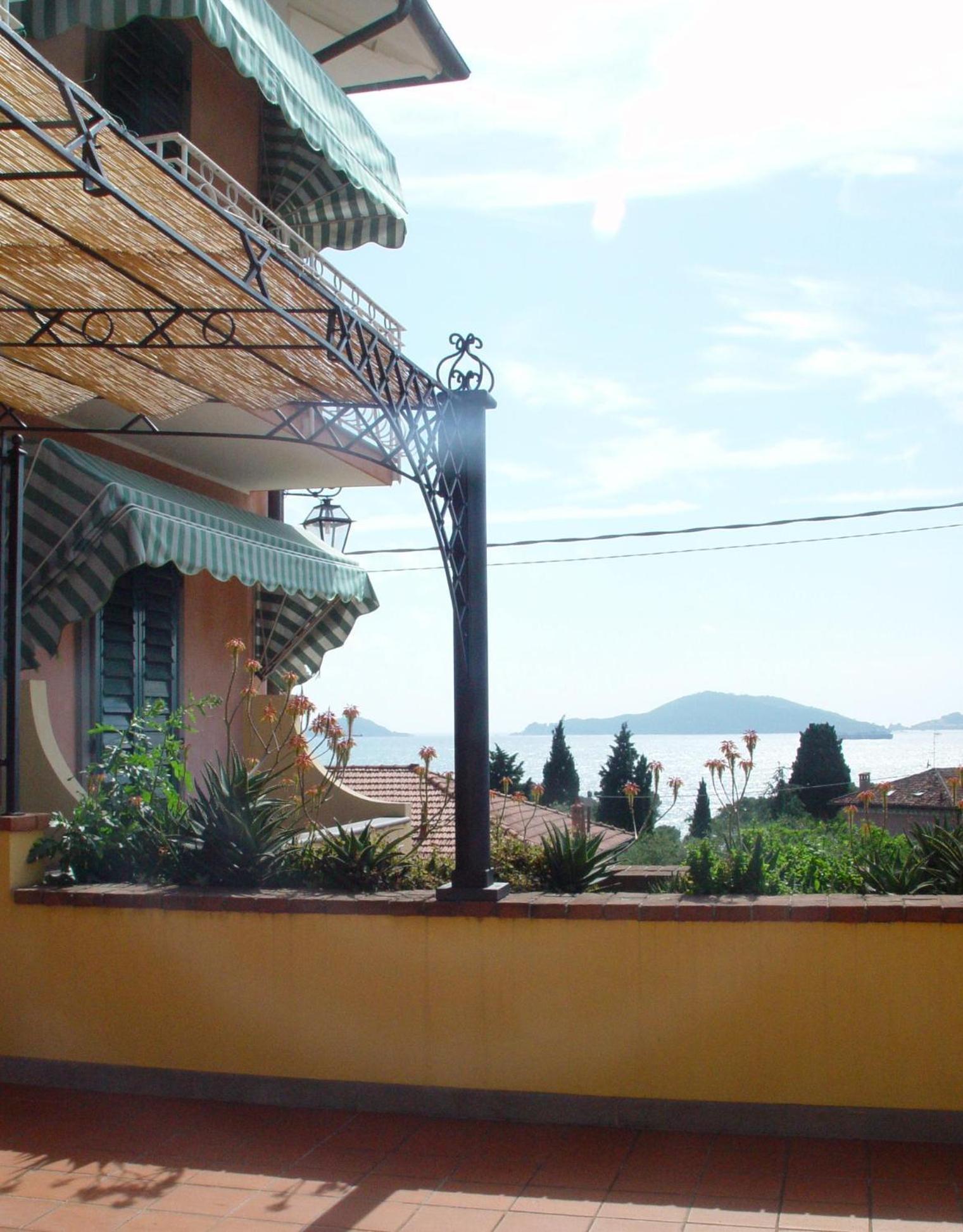 Locanda Miranda テッラロ エクステリア 写真