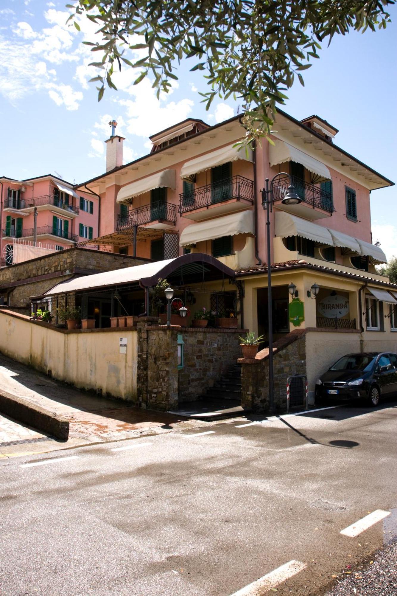 Locanda Miranda テッラロ エクステリア 写真