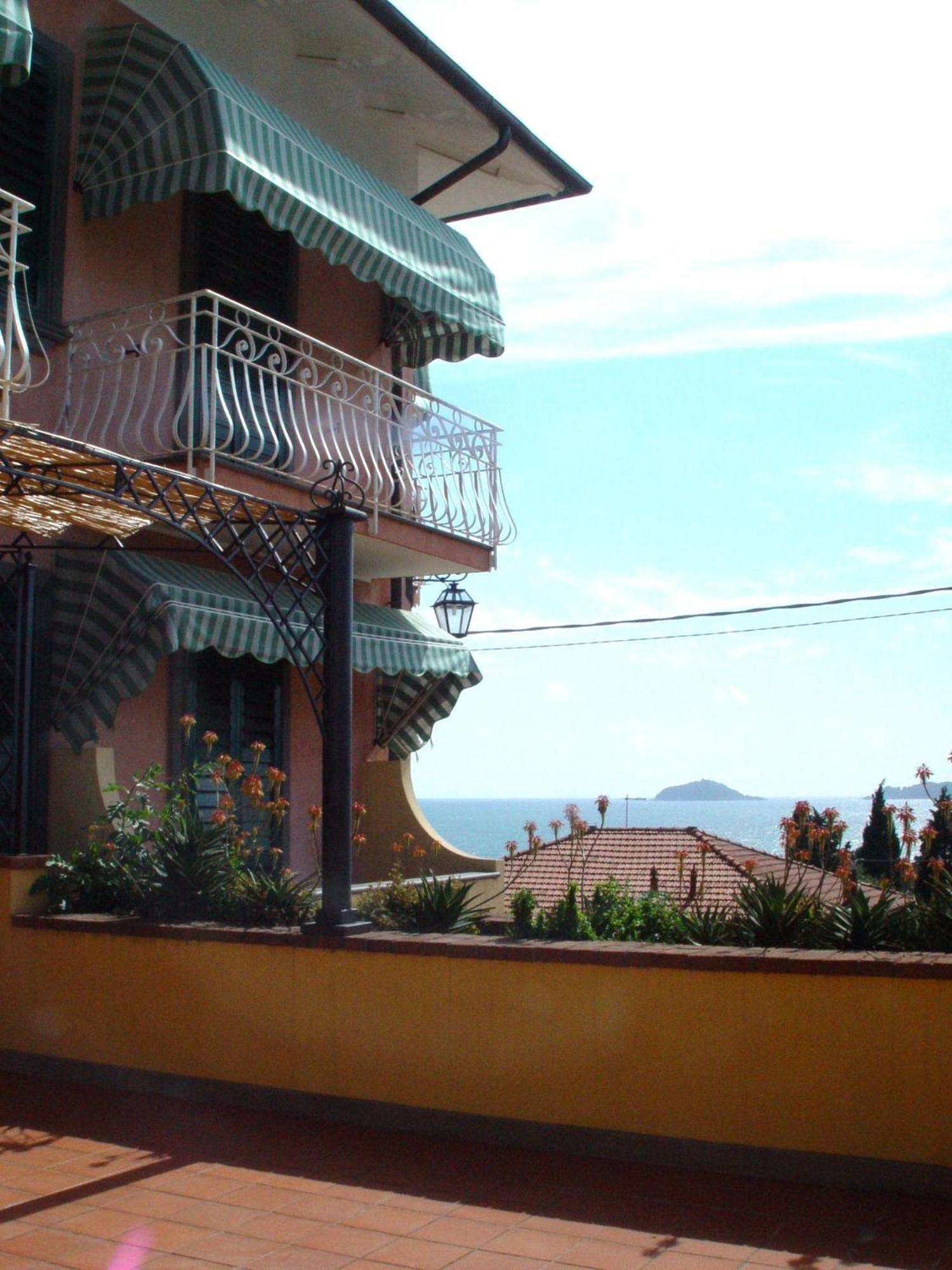 Locanda Miranda テッラロ エクステリア 写真