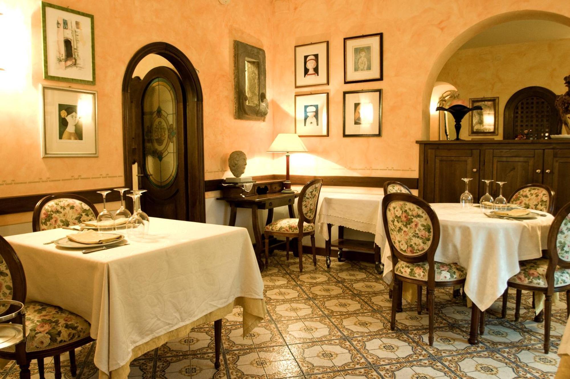 Locanda Miranda テッラロ エクステリア 写真