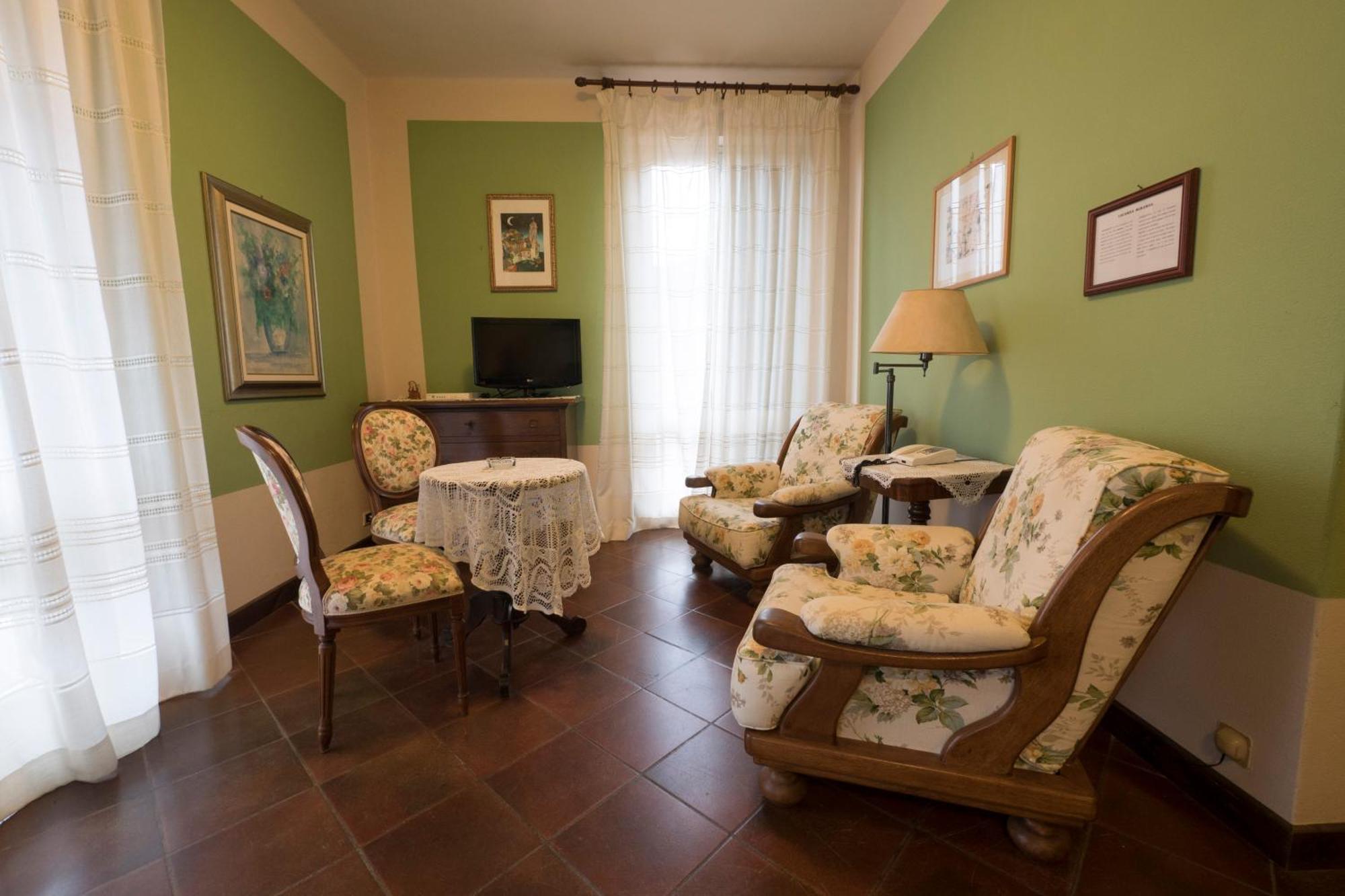 Locanda Miranda テッラロ エクステリア 写真