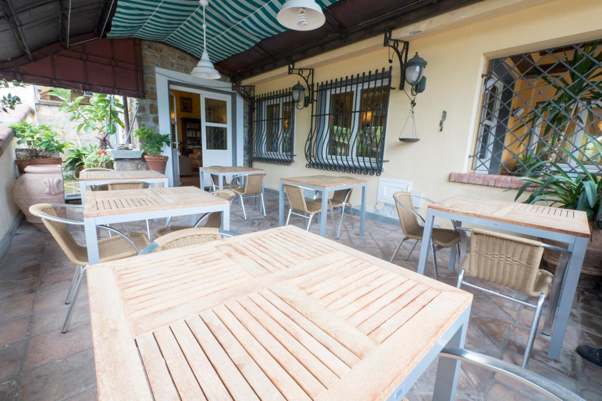 Locanda Miranda テッラロ エクステリア 写真