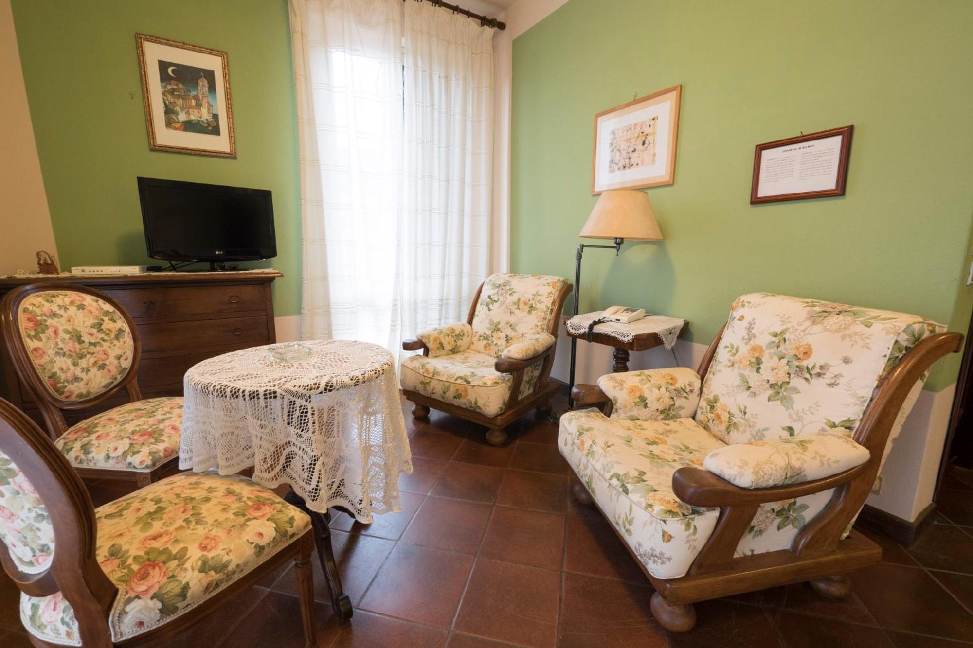 Locanda Miranda テッラロ エクステリア 写真