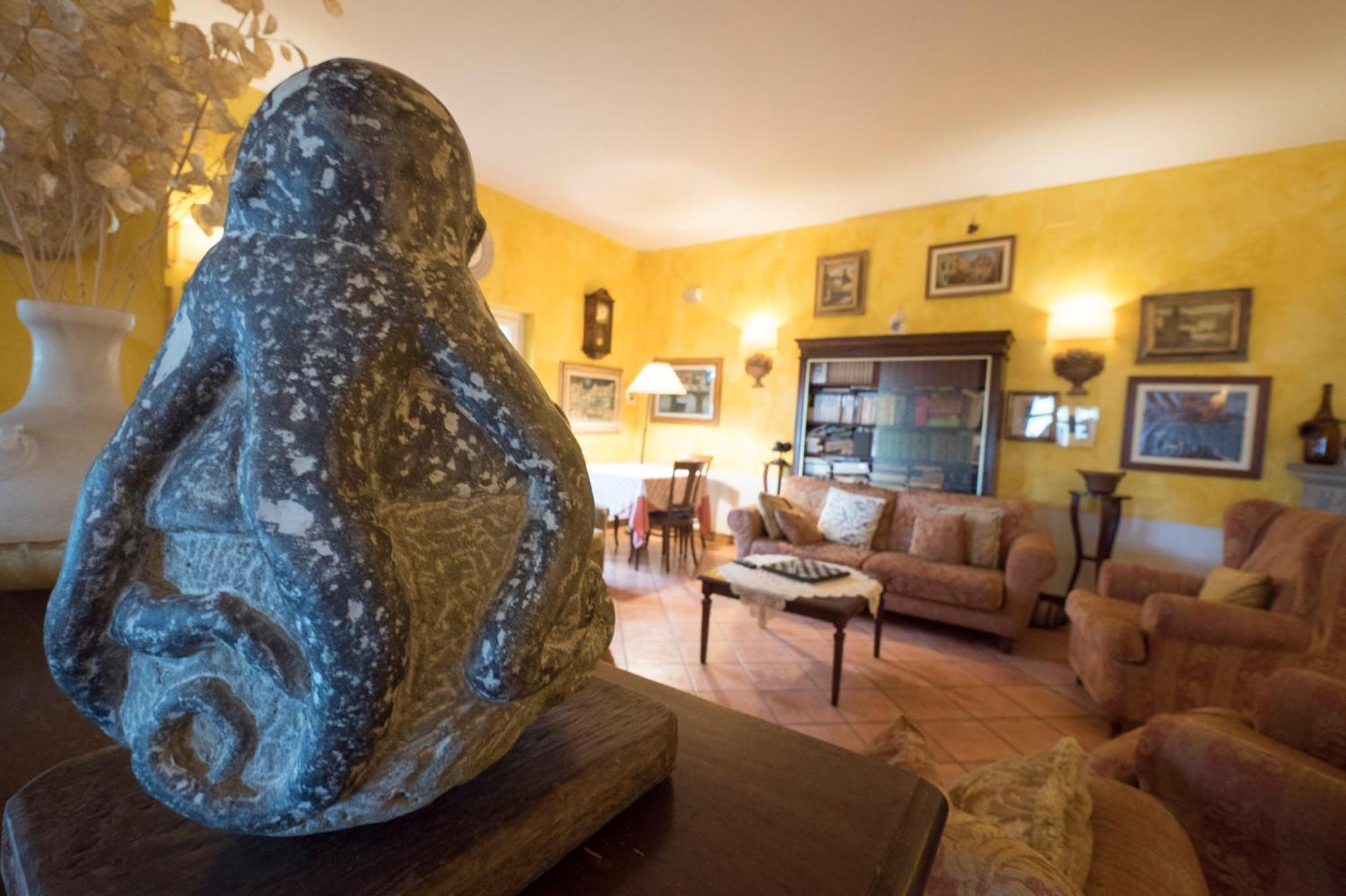 Locanda Miranda テッラロ エクステリア 写真