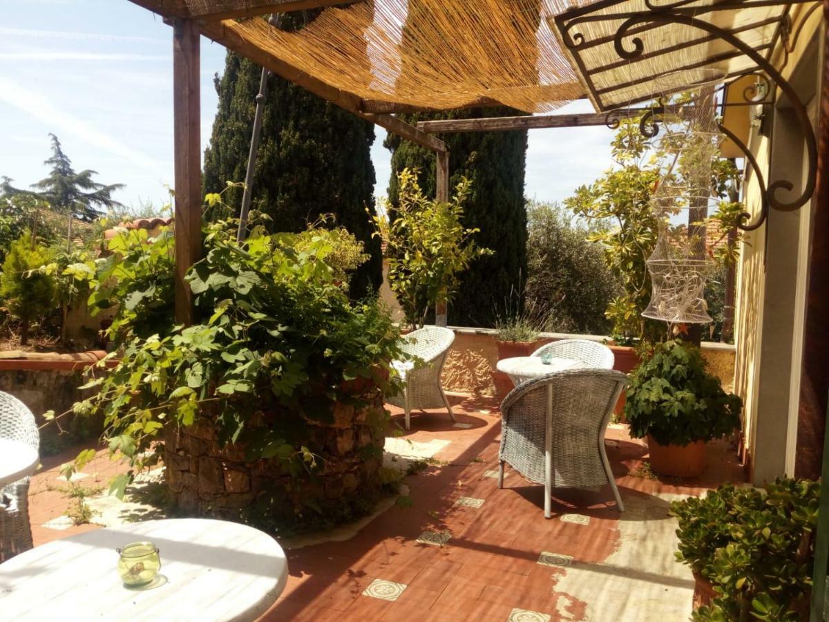 Locanda Miranda テッラロ エクステリア 写真