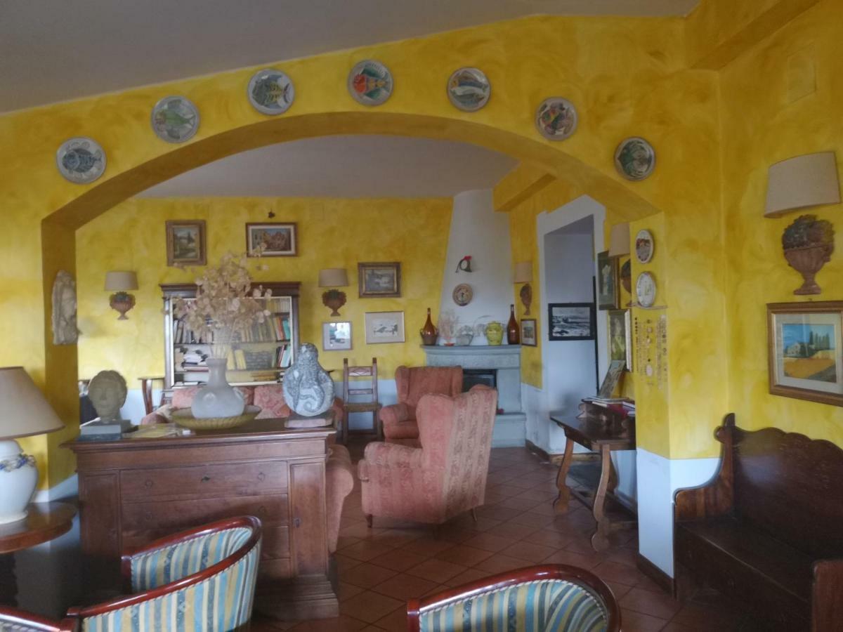 Locanda Miranda テッラロ エクステリア 写真
