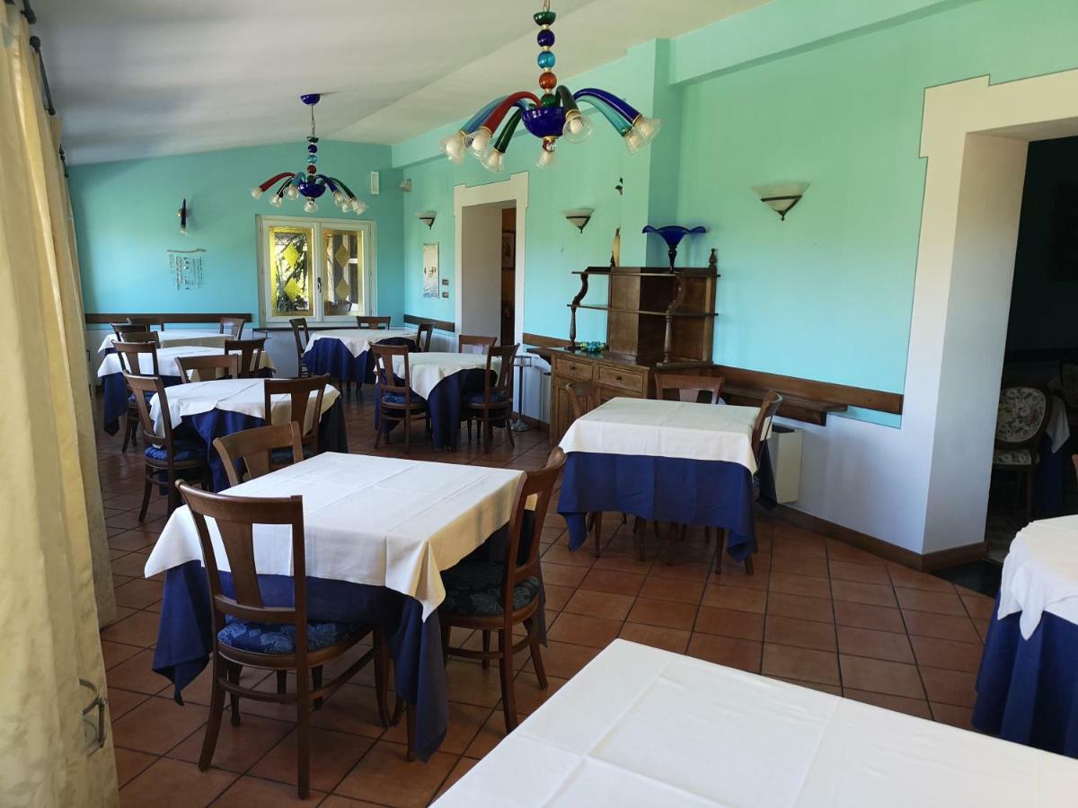 Locanda Miranda テッラロ エクステリア 写真