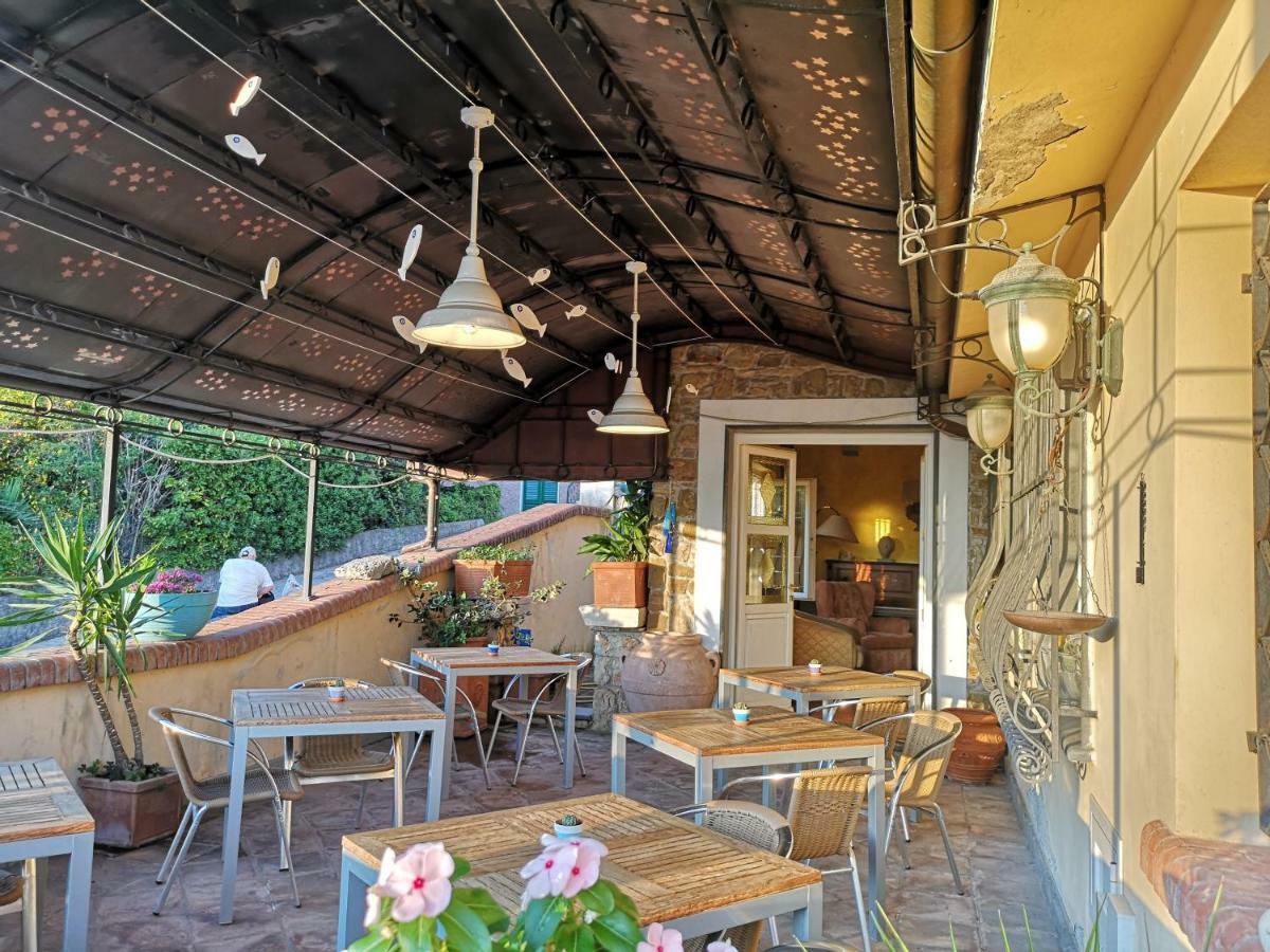 Locanda Miranda テッラロ エクステリア 写真