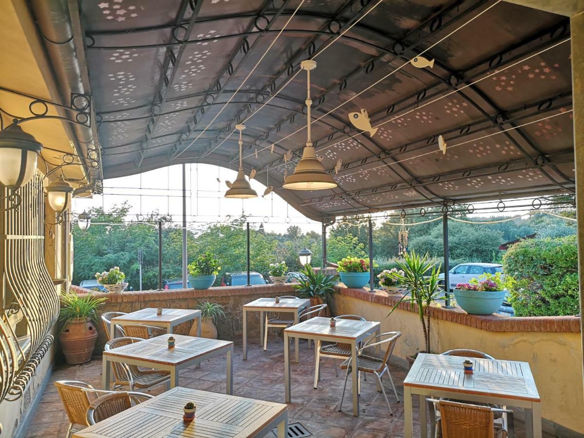 Locanda Miranda テッラロ エクステリア 写真