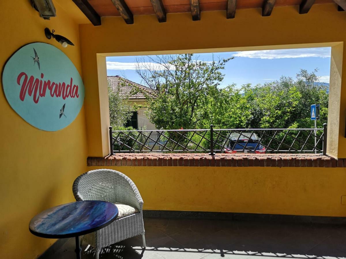 Locanda Miranda テッラロ エクステリア 写真